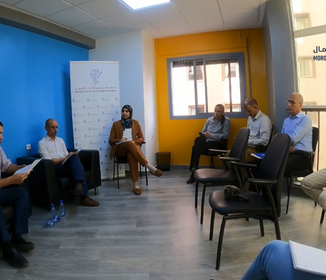 Comment la pandémie de COVID-19 a-t-elle affecté le marché du travail dans la région Tanger-Tétouan-Al Hoceima ?